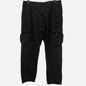 Mens Sonoma Cargo Pants 33x30 Dark Grey - Picture 1 of 7