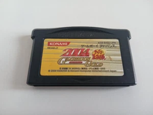 Tennis no Oji-Sama 2004: Glorious Gold [AGB-B4GJ-JPN] - Picture 1 of 1