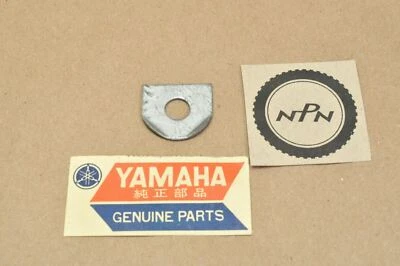 Lavadora Yamaha EL433 EW433 EW643 GP643 SL292 SL338 SL433 SW433 TW433 NOS FABRICANTE DE EQUIPAMENTO ORIGINAL - Imagem 1 de 3