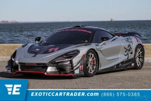 2022 McLaren 720S Performance - Picture 1 of 12