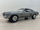 1968 Ford Shelby GT 500KR 428 Cobra Jet Road Signature 1:18 Die Cast