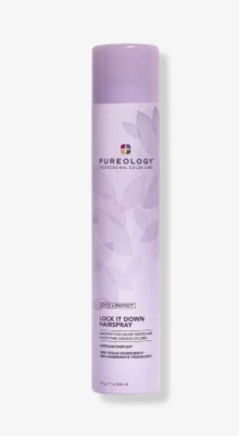 Pureology Style Protect Lock It Down Hairspray - 11oz FREE SHIPPING - Image 1 of 4