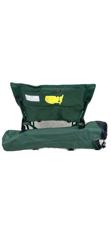 Masters Golf Chair And Bag - Augusta National - 2023 Cover