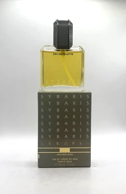 SYBARIS BY ANTONIO PUIG 30ML EDT SPRAY CODE-1A01 (NEW WITH BOX) - Image 1 of 4