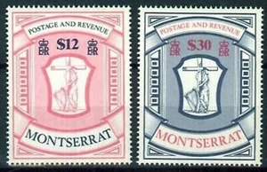Montserrat 1983 ☀ Coat of arms - Scott 502-502 ☀ MNH (**) - Picture 1 of 2