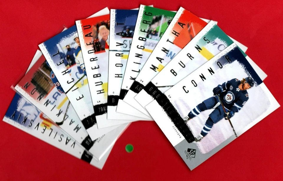 2020-21 SP AUTHENTIC RETRO BASE COMPLETE YOUR SET PICK FROM LIST 0,25$ XTRA SHIP - Image 1 of 1