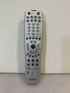 Originale Hitachi CLU-5723TSI VCR TV DVD TAPE AMP CBL OEM telecomando programmabile - Foto 1 di 13
