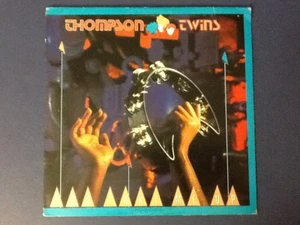 THOMPSON TWINS~you take me up ARISTA 1984 all ORIGINAL~PROMO UK Import (EP) Ex - Imagen 1 de 8