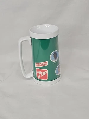 1983 Chicago Cubs 7up Thermoserv cup Mug Ryne Sandberg Lee Smith - Image 1 of 4