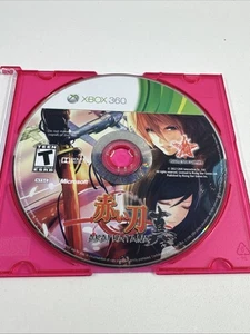 Akai Katana (Microsoft Xbox 360, 2012) Disc Only - Tested - Picture 1 of 3