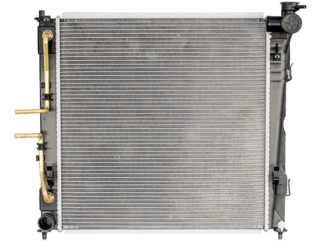 For 2011-2013 Kia Optima Radiator Denso 87182GNQV 2012 2.0L 4 Cyl Radiator - Image 1 of 2