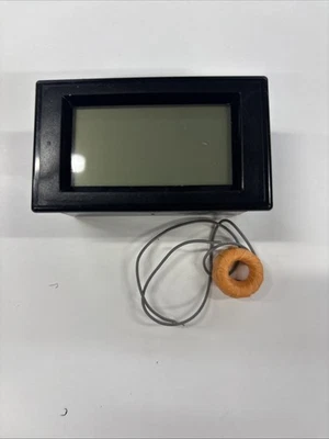 MEDIDOR DIGITAL CONEXIÓN DROK AC 0-50.0A Foto 1 de 2