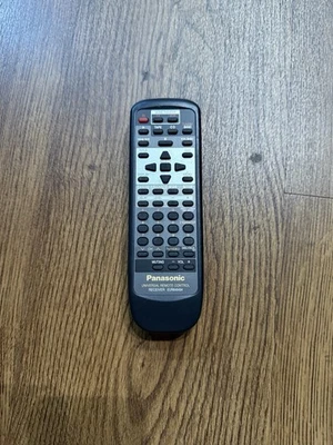 Receptor mando a distancia Panasonic negro 646494 EUR Foto 1 de 2