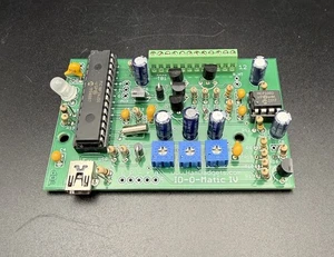 Ham Amateur Radio ID-O-Matic IV 4 CW ID Repeater Controller Foxhunt Beacon USB - Picture 1 of 3