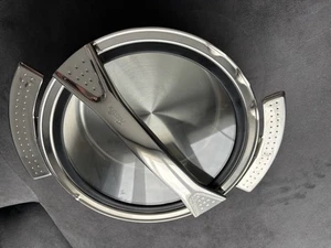 Kochtopf Fissler Magic line cookstar- innen 20 cm / 22cm Silber / Alle Herdarten - Bild 1 von 4