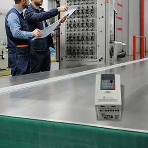 Reliable Operation Variable Frequency Drive 2 2KW 220V Input 3Phase 380V Output - Picture 1 of 12