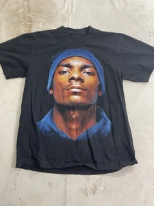 90s Inspired Snoop Dogg - Beware Of Dogg Big Face Death Row Hip Hop Rap Tee XL - Bild 1 von 3