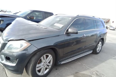 Mercedes-Benz Clase GL 2013 transmisión OEM 117 k millas - LKQ371576845 Foto 1 de 3