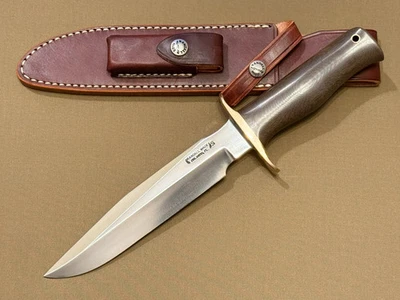 Randall Made Knives Model #16 - Special #1 Fighter w/ Stainless Steel Blade - Image 1 of 4