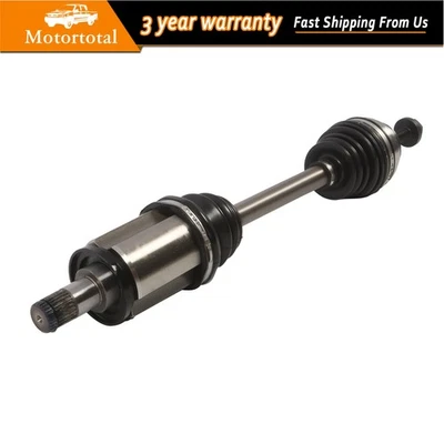 Front Left Side CV Shaft Axle For 2012-2016 BMW 528i 535i 640i xDrive AWD NEW - Image 1 of 4