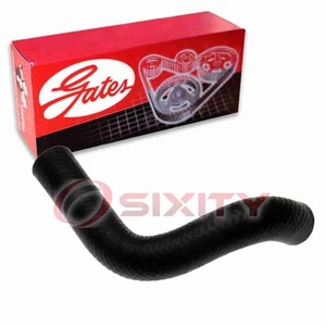 Gates Valve To Aux Heater Pipe-3 HVAC Heater Hose for 1997-2005 GMC Safari xu - Picture 1 of 5