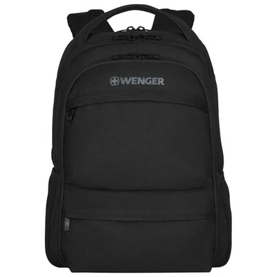 Wenger/SwissGear Fuse zaino Nero Neoprene - Photo 1/4