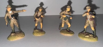 21st Century Ultimate Soldier 1:32: немецкие солдаты DAK AFRIKA KORPS - Изображение 1 из 4