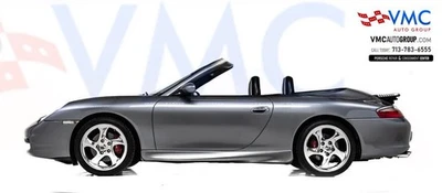 2002 Porsche 911 Carrera 2002 PORSCHE 911/996 C4 CABROLET - Image 1 of 4