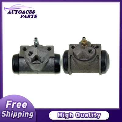 2X Rear Brake Wheel Cylinder First Stop For For Chevrolet Bel Air 1955-1964 - Image 1 of 2