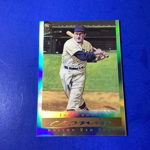 2003 Topps Gallery Hall of Fame Edition - Joe Cronin #18 Artist Proof Blue... - Picture 1 of 2