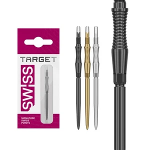 Puntos RST suizos Target Signature - Imagen 1 de 19