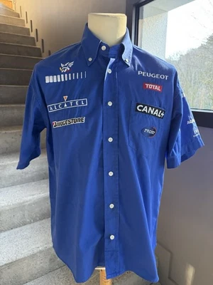 Prost Peugeot Team 1998 Formule 1 - Photo 1/4