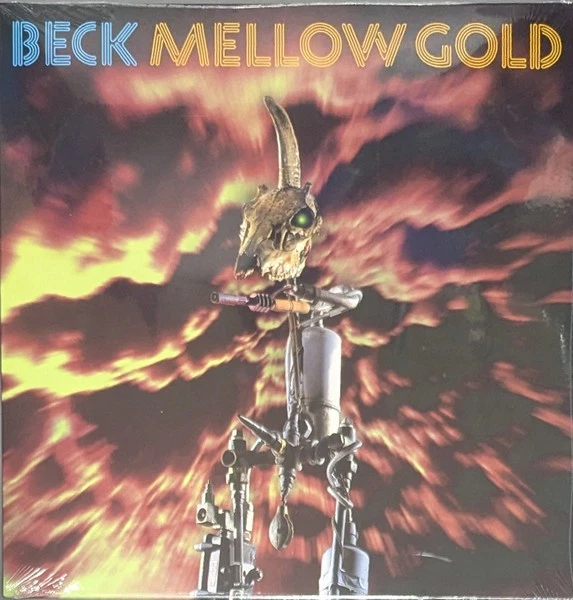 Beck Mellow Gold Indiana Vinyl Records for sale | eBay