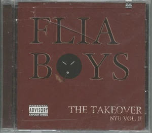 Daniel Santos Flia Boys - The Takeover-Nyu 2 (CD) (UK IMPORT) - Picture 1 of 2