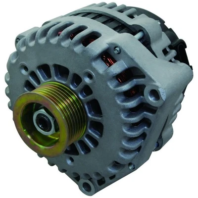 New 130A Alternator Fits GMC C4500 C5500 C8500 Topkick 8.1L 2003-09 615471 A1675 - Image 1 of 4