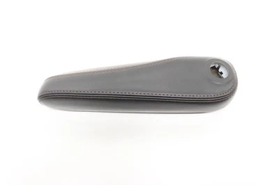 Chrysler Pacifica 2017-2025 trasero segunda fila asiento izquierdo reposabrazos central fabricante de equipos originales negro_ELXP Foto 1 de 4