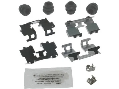 For 2006-2014, 2017-2018 Toyota RAV4 Brake Hardware Kit Rear API 16921SZDW 2011 - Изображение 1 из 2