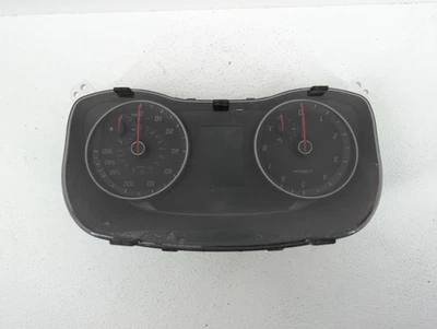 Cuadro de instrumentos velocímetro Hyundai Elantra 2017-2018 medidores RF4TF Foto 1 de 4
