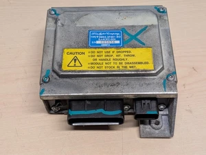 2005-2007 Ford Escape Mercury Mariner Hybrid Power Steering Control Module - Picture 1 of 12