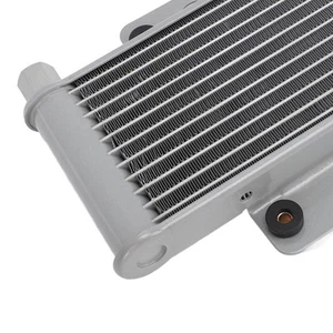 Engine Cooler Radiator Efficient Transmission Oil Cooler Radiator Aluminium - Picture 1 of 23