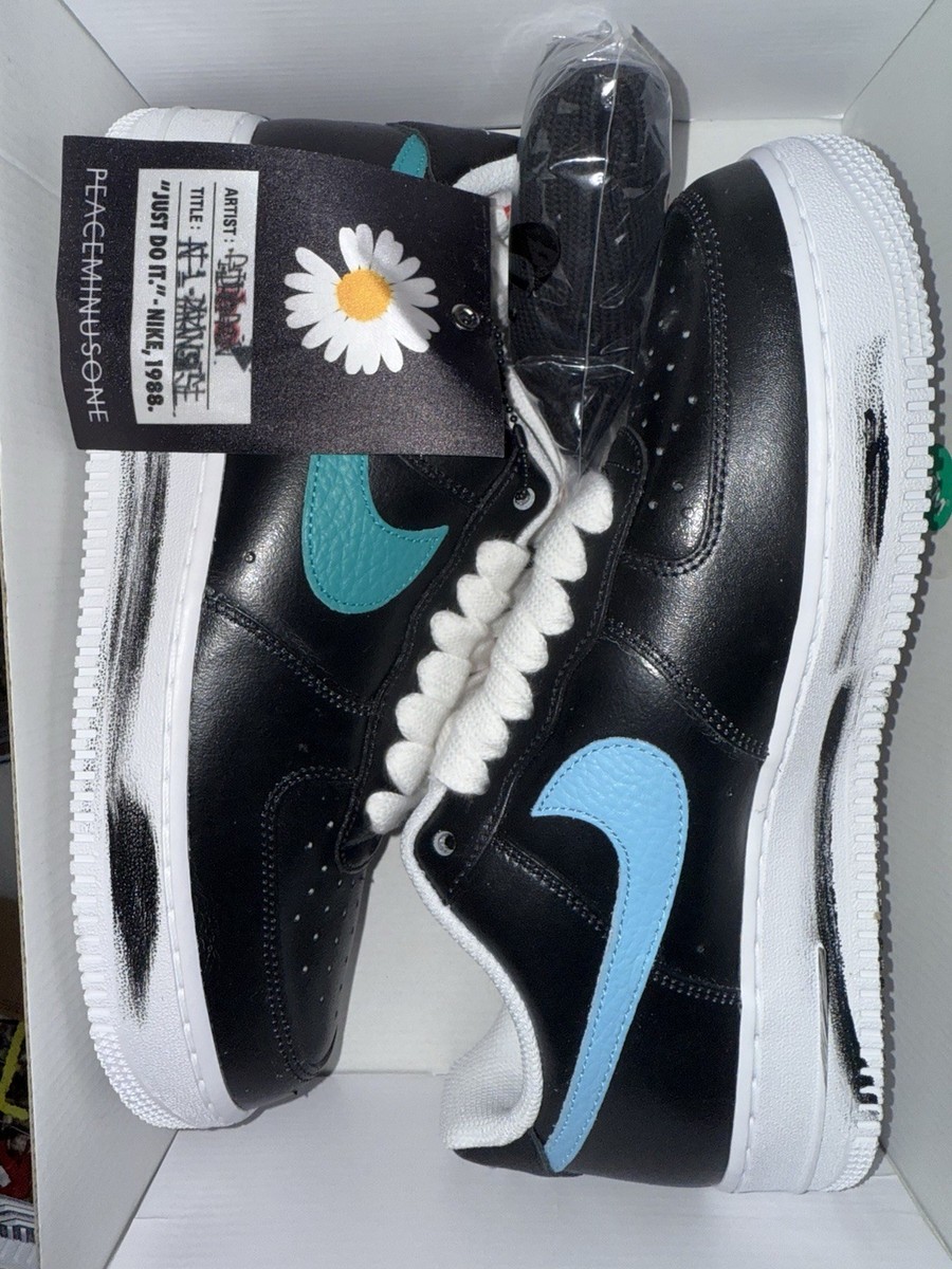 Nike G-Dragon x Air Force 1 '07 Para-Noise 3.0 for Sale Nike G-Dragon x Air Force 1 '07 Para-Noise 3.0 for Sale