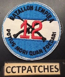 USN Navy 12th Naval Landing Ships Detachment Patch - Picture 1 of 2
