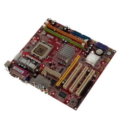 Carte Mère MSI MS-7267 VER:2.2 945GZM3-L SOCKET 775 DDR2 PCIe PCI SATA IDE mATX - Photo 1/2