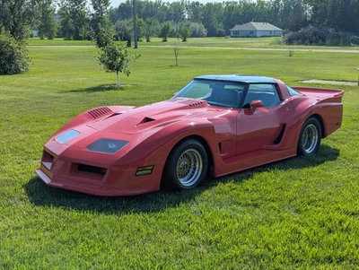 Chevrolet Corvette 1980  Foto 1 de 4