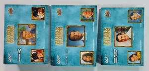 2020 James Bond Villains & Henchmen ALLIES & COLLEAGUES Inserts (Pick Your Own)