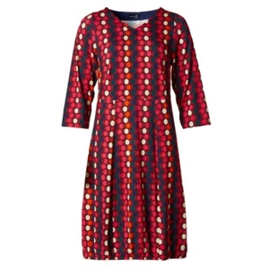 Vestido Du Milde talla 48 (3XL) My Bubbly Winter etRose brazo 3/4 - Imagen 1 de 1