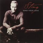 Sting - Send Your Love (DVD)