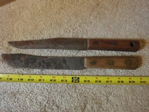 Vintage handmade, forged Russel Bowie lot! - Picture 1 of 4