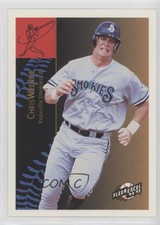 1994-95 Fleer Excel Chris Weinke #146