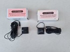 Original Joblot of 2 x ACM1HB Audyssey measuring microphone that fits a wide